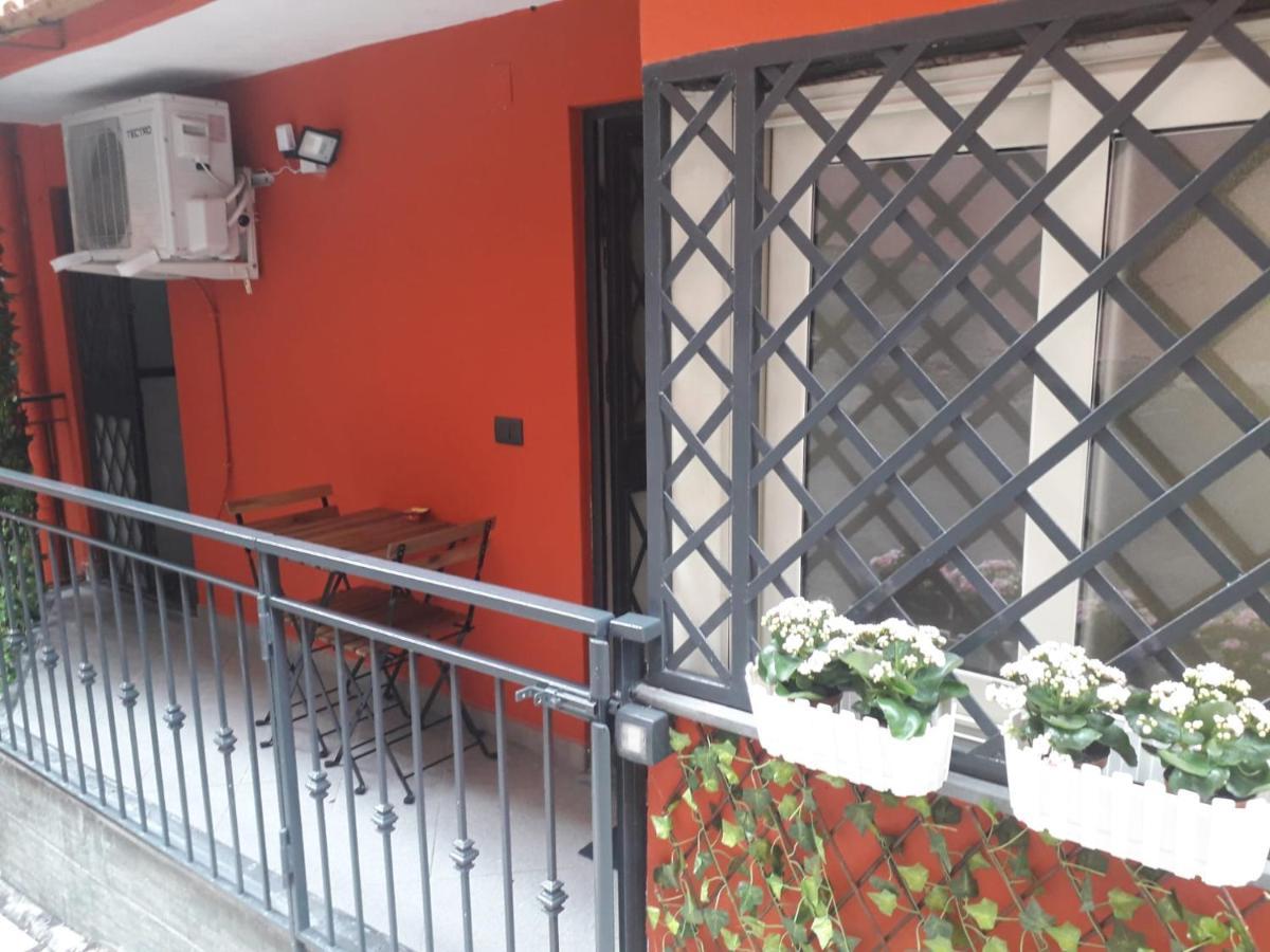 Amuri Di Casa CTA Exteriör bild